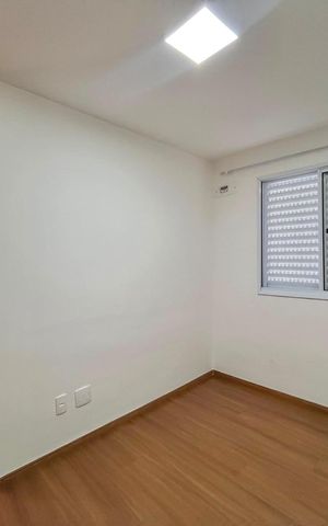 Apartamento para alugar com 43m², 2 quartos e 1 vaga Apartamento para alugar com 43m², 2 quartos e 1 vagaQuarto 1