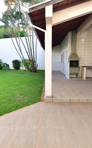 Casa à venda com 400m², 4 quartos e 4 vagasJardim