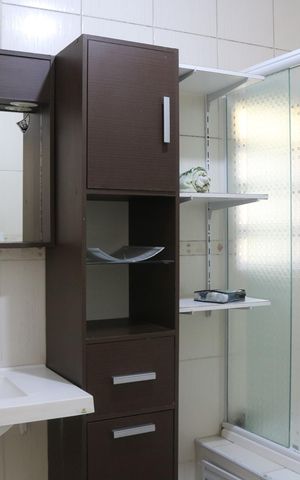 Casa à venda com 170m², 3 quartos e 2 vagasBanheiro 2
