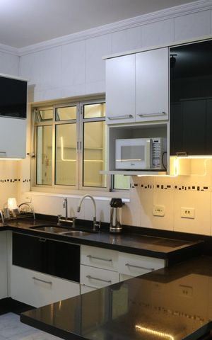 Casa à venda com 170m², 3 quartos e 2 vagasCozinha