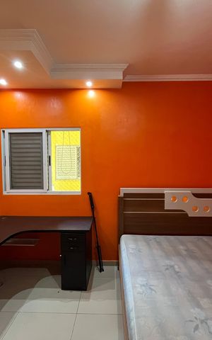 Casa à venda com 170m², 3 quartos e 2 vagas Casa à venda com 170m², 3 quartos e 2 vagasQuarto 3