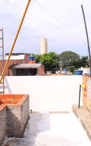 Casa para alugar com 40m², 1 quarto e sem vagaQuintal