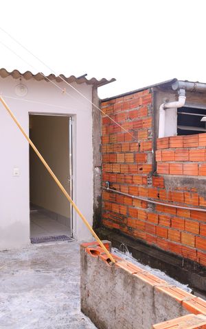 Casa para alugar com 40m², 1 quarto e sem vagaQuintal