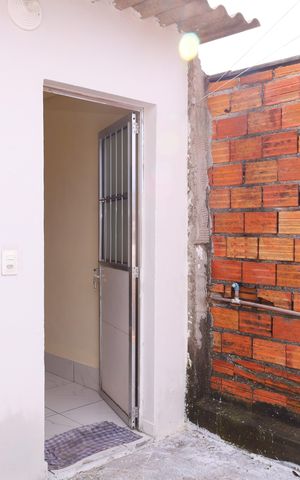 Casa para alugar com 40m², 1 quarto e sem vagaÁrea de Serviço