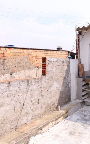 Casa para alugar com 40m², 1 quarto e sem vagaQuintal