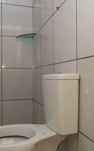 Casa para alugar com 40m², 1 quarto e sem vagaBanheiro