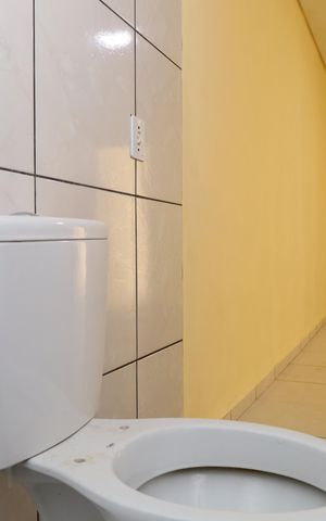 Casa para alugar com 40m², 1 quarto e sem vagaBanheiro