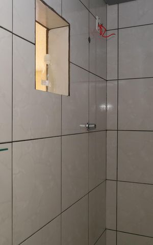 Casa para alugar com 40m², 1 quarto e sem vagaBanheiro