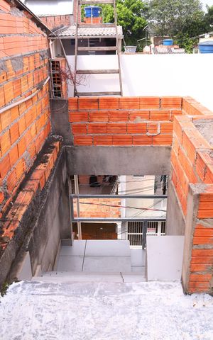 Casa para alugar com 40m², 1 quarto e sem vagaQuintal