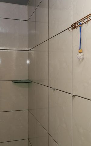 Casa para alugar com 40m², 1 quarto e sem vagaBanheiro