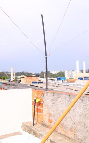 Casa para alugar com 40m², 1 quarto e sem vagaQuintal