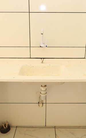 Casa para alugar com 40m², 1 quarto e sem vagaCozinha