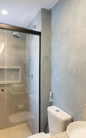 Apartamento para alugar com 75m², 2 quartos e 2 vagasBanheiro