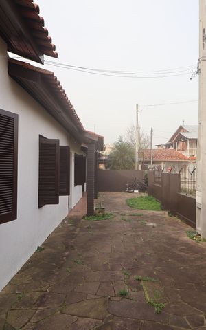 Casa para alugar com 150m², 3 quartos e 1 vagaÁrea externa