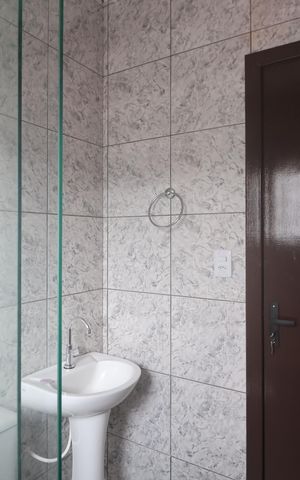 Casa para alugar com 150m², 3 quartos e 1 vagaBanheiro
