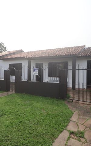 Casa para alugar com 150m², 3 quartos e 1 vagaFachada