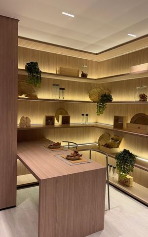 Apartamento à venda com 327m², 4 quartos e 4 vagas Apartamento à venda com 327m², 4 quartos e 4 vagasSala