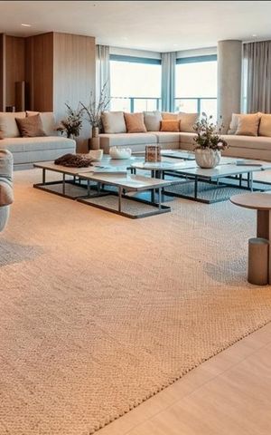 Apartamento à venda com 327m², 4 quartos e 4 vagas Apartamento à venda com 327m², 4 quartos e 4 vagasSala