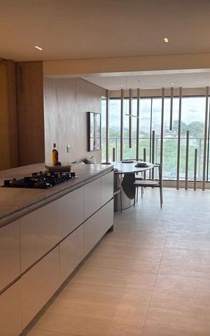 Apartamento à venda com 327m², 4 quartos e 4 vagas Apartamento à venda com 327m², 4 quartos e 4 vagasCozinha
