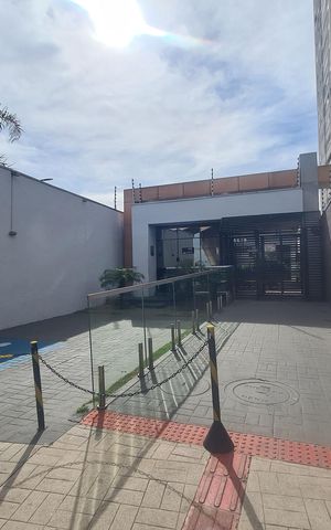 Apartamento à venda com 45m², 2 quartos e sem vaga Apartamento à venda com 45m², 2 quartos e sem vagaFachada