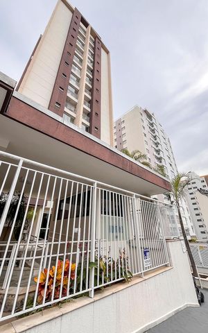 Apartamento à venda com 105m², 3 quartos e 3 vagasFachada + plaquinha