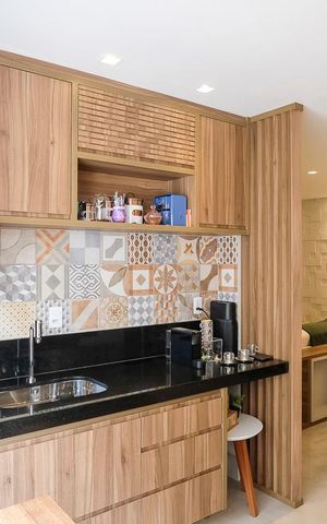 Apartamento à venda com 105m², 3 quartos e 3 vagasVaranda gourmet