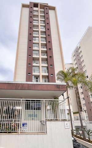 Apartamento à venda com 105m², 3 quartos e 3 vagasFachada + plaquinha