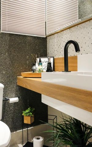 Apartamento à venda com 105m², 3 quartos e 3 vagasLavabo