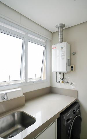 Apartamento à venda com 105m², 3 quartos e 3 vagasÁrea de serviço