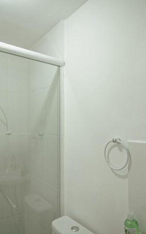 Studio para alugar com 17m², 1 quarto e sem vagaBanheiro