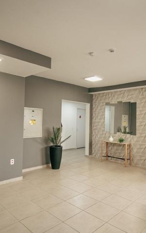 Studio para alugar com 17m², 1 quarto e sem vagaHall social