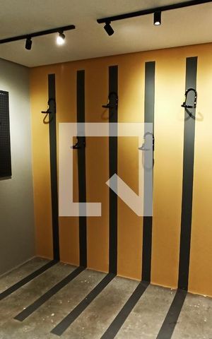 Studio para alugar com 17m², 1 quarto e sem vagaBicicletario