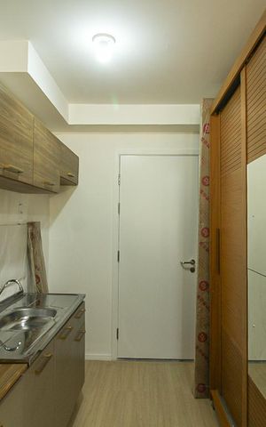 Studio para alugar com 17m², 1 quarto e sem vagaStudio