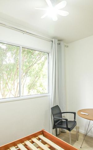 Studio para alugar com 17m², 1 quarto e sem vagaStudio