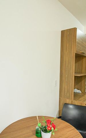 Studio para alugar com 17m², 1 quarto e sem vagaStudio
