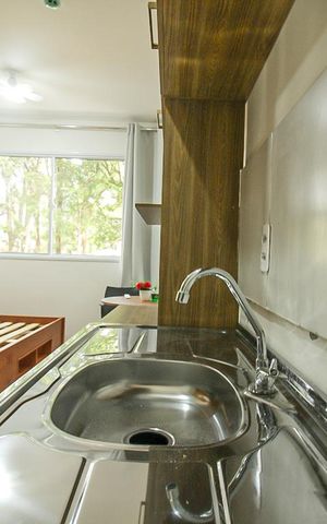 Studio para alugar com 17m², 1 quarto e sem vagaStudio
