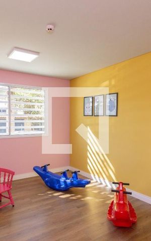 Studio para alugar com 17m², 1 quarto e sem vagaBrinquedoteca