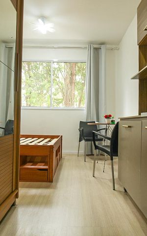 Studio para alugar com 17m², 1 quarto e sem vagaStudio