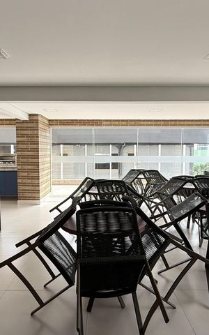 Apartamento para alugar com 76m², 2 quartos e 2 vagas Apartamento para alugar com 76m², 2 quartos e 2 vagasÁrea comum