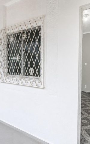 Casa para alugar com 70m², 2 quartos e sem vagaVaranda