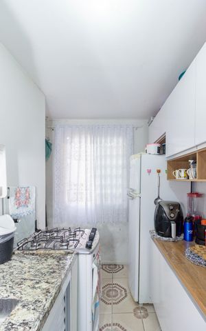 Casa à venda com 55m², 2 quartos e 1 vaga Casa à venda com 55m², 2 quartos e 1 vagaCozinha