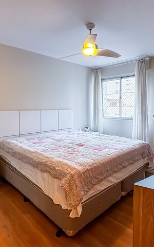 Apartamento à venda com 105m², 2 quartos e 1 vaga