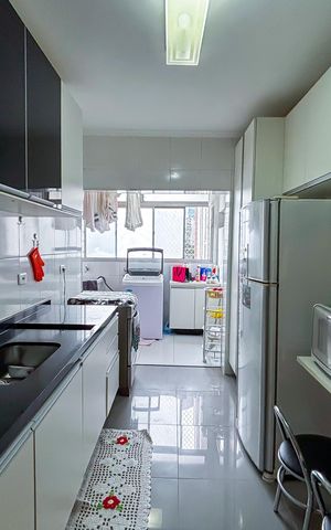 Apartamento à venda com 105m², 2 quartos e 1 vaga