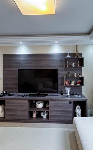 Apartamento à venda com 105m², 2 quartos e 1 vaga