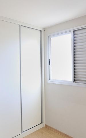 Apartamento à venda com 78m², 3 quartos e 2 vagasQuarto 1