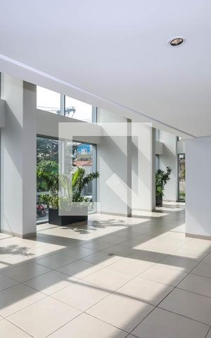 Studio para alugar com 36m², 1 quarto e sem vaga