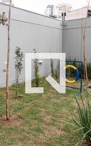 Studio para alugar com 36m², 1 quarto e sem vaga