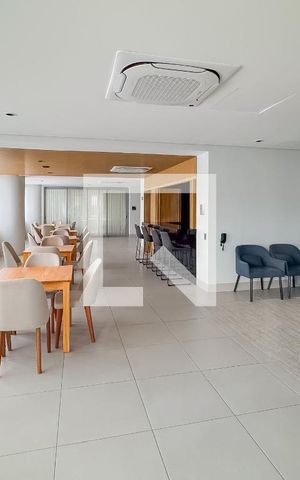 Studio para alugar com 36m², 1 quarto e sem vaga