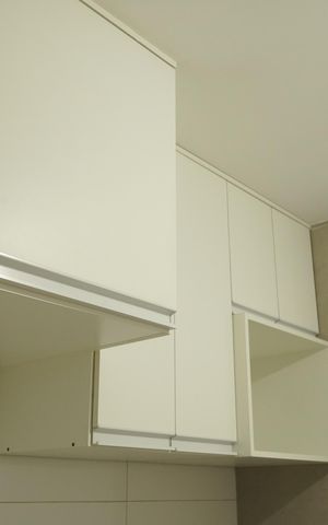 Apartamento para alugar com 33m², 1 quarto e sem vagaCozinha e Área de Serviço