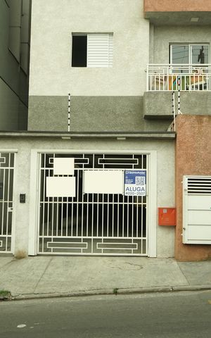 Apartamento para alugar com 33m², 1 quarto e sem vagaFachada